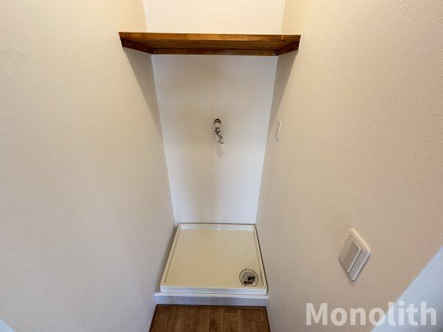 パークハイツ深井の設備