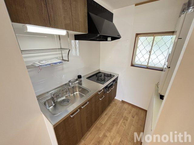 パークハイツ深井のキッチン