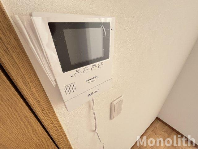 パークハイツ深井のセキュリティ