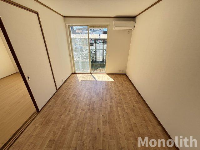 パークハイツ深井の居間・リビング