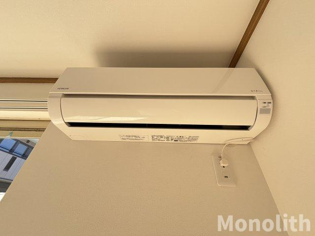 パークハイツ深井の設備