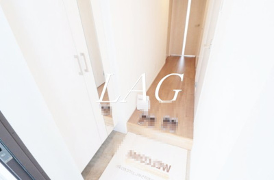 【玄関】 | シェルト新都心 | 玄関です。（同仕様です。）