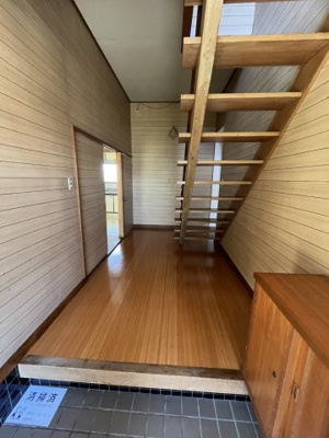 【玄関】 | 森喜和子氏貸家（天神町）