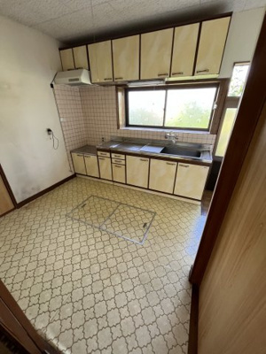 【キッチン】 | 森喜和子氏貸家（天神町）