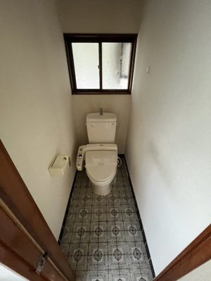 【トイレ】 | 森喜和子氏貸家（天神町）