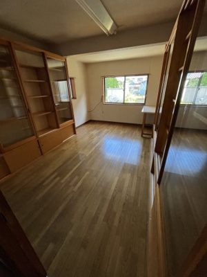 【居間・リビング】 | 森喜和子氏貸家（天神町）