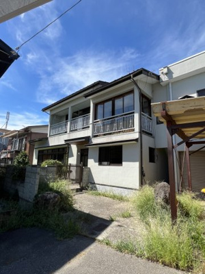 【外観】 | 森喜和子氏貸家（天神町）