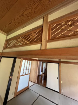 【和室】 | 森喜和子氏貸家（天神町）