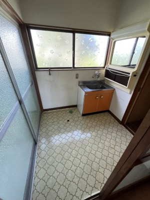 【洗面所】 | 森喜和子氏貸家（天神町）