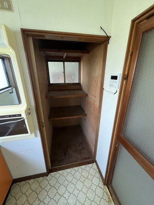 【収納】 | 森喜和子氏貸家（天神町）