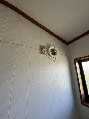 【トイレ】 | 森喜和子氏貸家（天神町）