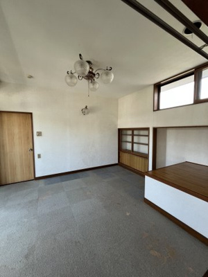 【洋室】 | 森喜和子氏貸家（天神町）