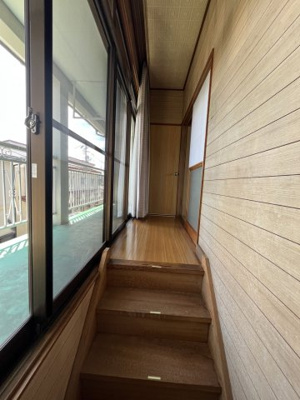 【内装】 | 森喜和子氏貸家（天神町）