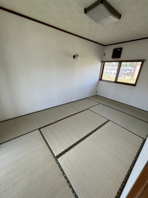 【和室】 | 森喜和子氏貸家（天神町）