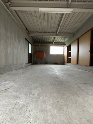 【その他】 | 森喜和子氏貸家（天神町） | 物置
