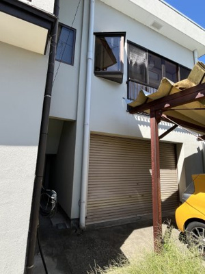 【その他】 | 森喜和子氏貸家（天神町） | 物置