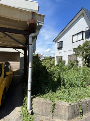 【その他】 | 森喜和子氏貸家（天神町） | 畑付き