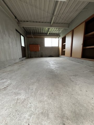 【その他】 | 森喜和子氏貸家（天神町） | 物置内