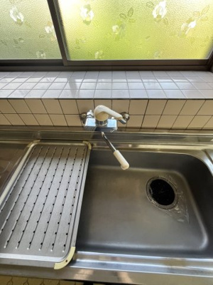 【キッチン】 | 森喜和子氏貸家（天神町）