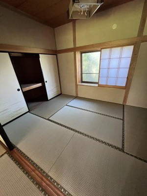 【和室】 | 森喜和子氏貸家（天神町）