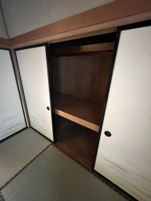 【収納】 | 森喜和子氏貸家（天神町）