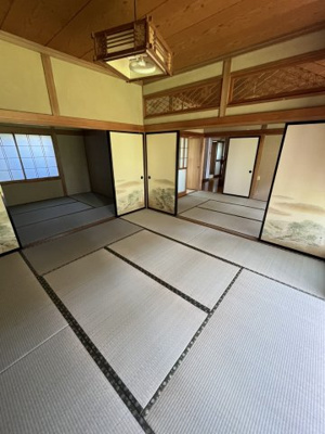 【和室】 | 森喜和子氏貸家（天神町）