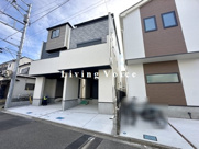 【仲介手数料０円】相模原市南区古淵11期　新築一戸建て　1号棟　全2棟の画像