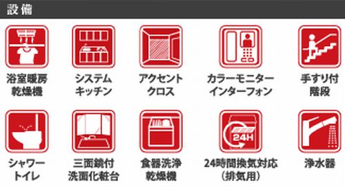 【その他】 | 【仲介手数料０円】相模原市南区古淵11期　新築一戸建て　1号棟　全2棟 | 【仲介手数料０円】相模原市南区古淵11期　新築一戸建て　全2棟