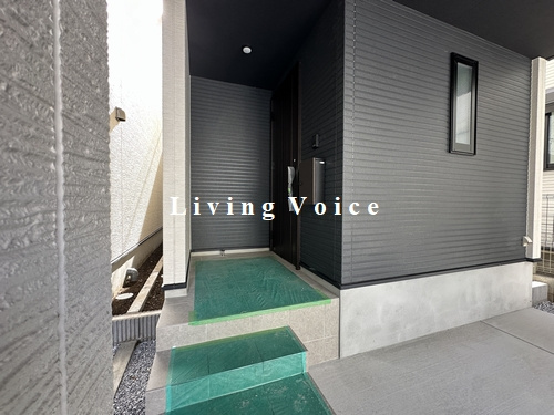 【エントランス】 | 【仲介手数料０円】相模原市南区古淵11期　新築一戸建て　1号棟　全2棟 | 【仲介手数料０円】相模原市南区古淵11期　新築一戸建て　全2棟