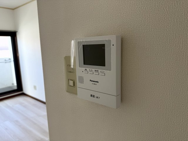 ハイツエクシードⅡのセキュリティ