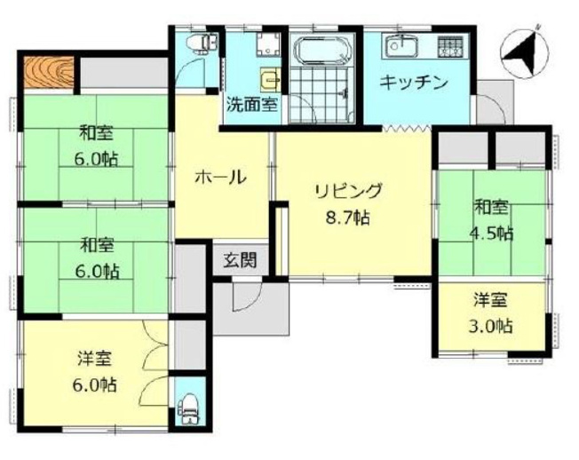 【構造・工法・仕様】 | 「構造」は建物を支える骨組みで、「工法」は構造を組み立てる方法をいい、構造や工法によって建物のデザインや強度、断熱性などに違いがあります。