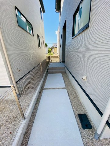 ケイアイエルデ／南区土河原町１期／３号棟の外観