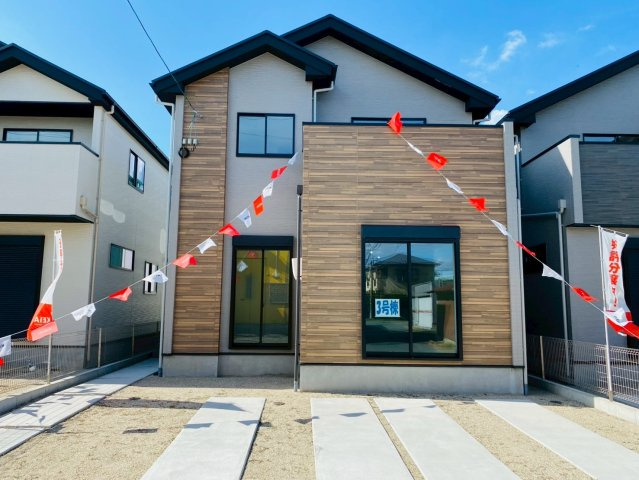 ケイアイエルデ／南区土河原町１期／３号棟の外観