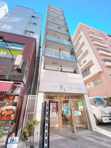 PATIO東新宿の外観