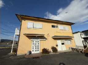 草津市矢橋町の住宅付店舗戸建