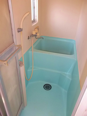 【浴室】 | パナハイツ福田