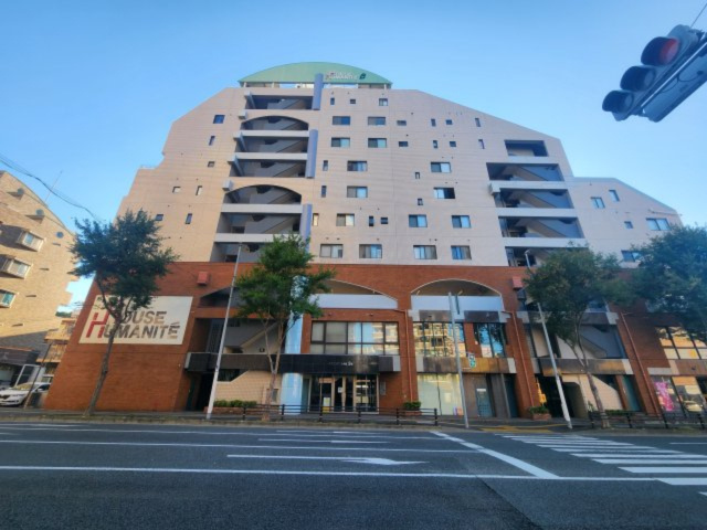 ハウスユマニテ大橋β館