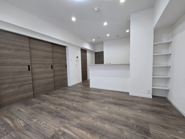 ハウスユマニテ大橋β館の洋室|リフォーム工事中のため、画像はイメージです。実際のものとは異なります。