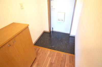 【玄関】 | ガーデンコート北青木