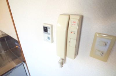 【セキュリティ】 | ガーデンコート北青木