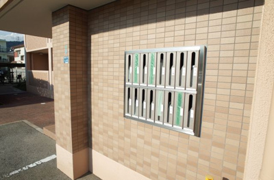 【その他共用部分】 | ガーデンコート北青木