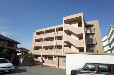 【外観】 | ガーデンコート北青木