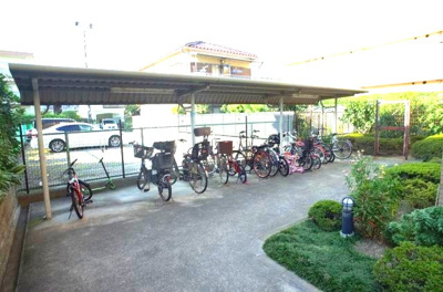 【その他共用部分】 | ガーデンコート北青木