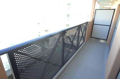 【バルコニー】 | ガーデンコート北青木