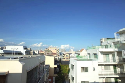 【展望】 | ガーデンコート北青木