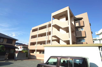 【外観】 | ガーデンコート北青木