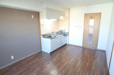 【居間・リビング】 | ガーデンコート北青木