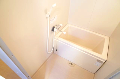 【浴室】 | ガーデンコート北青木