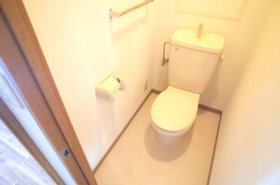 【トイレ】 | ガーデンコート北青木