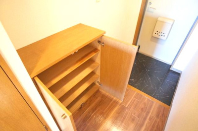 【玄関】 | ガーデンコート北青木